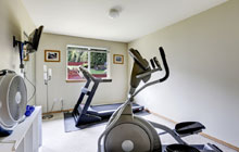 Denby Common home gym construction leads