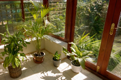 Denby Common orangery costs