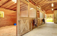 Denby Common stable construction leads