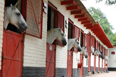 Denby Common stable construction costs